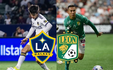 Jul 18, 2023 · Form guide for LA Galaxy vs León. Let’s have a look at the most recent games for these two teams:. LA Galaxy. July, 2023: Vancouver 4-2 LA Galaxy; July, 2023: LA Galaxy 3-1 Philadelphia 
